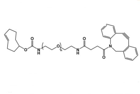 TCO-PEG-DBCO     