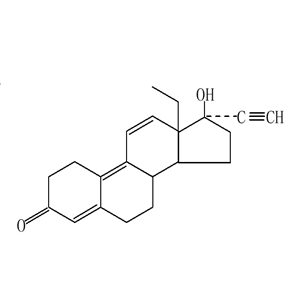 孕三烯酮