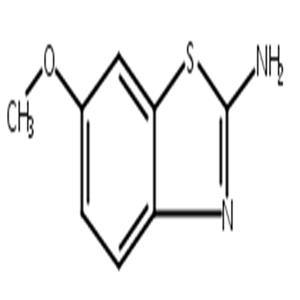 2-氨基-6-甲氧基苯并噻唑