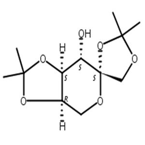 1,2,4,5-二-O-異亞丙基-β-D-吡喃果糖