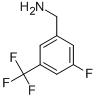 CAS 登錄號：150517-77-4， 3-氟-5-(三氟甲基)-苯甲胺