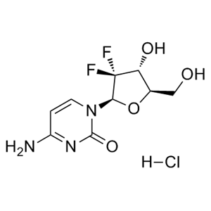 鹽酸吉西他濱