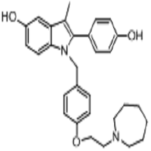 Bazedoxifene