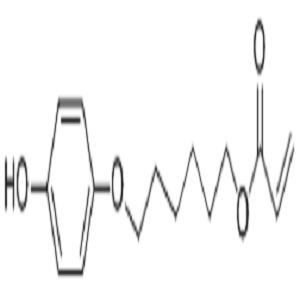 4-(6-(丙烯酰氧基)已氧基)苯酚 