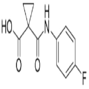 1-(4-氟苯基氨基甲?；?環(huán)丙烷羧酸 