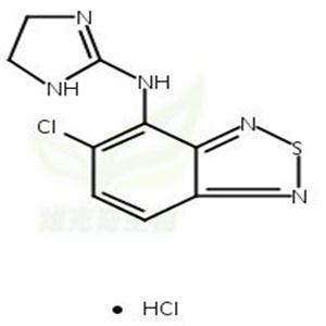 鹽酸替扎尼定