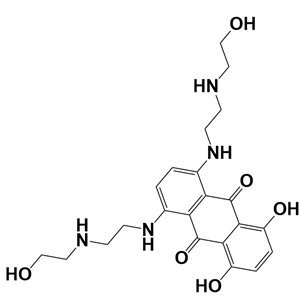 米托蒽醌