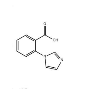 2-(1-咪唑基)苯甲酸