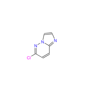 6-氯咪唑并[1,2-b]噠嗪