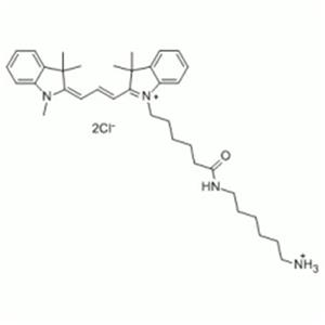 Cyanine3 amine，2247688-56-6，花青素CY3氨基