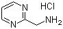 CAS 登錄號(hào)：372118-67-7, 2-氨基甲基嘧啶鹽酸鹽