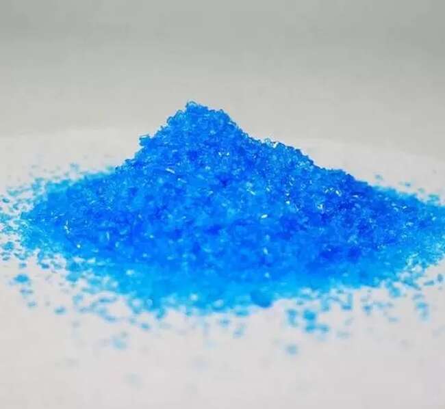 Copper Sulfate