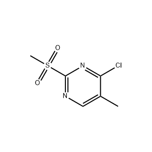 325780-94-7,4-氯-5-甲基-2-(甲磺?；?嘧啶