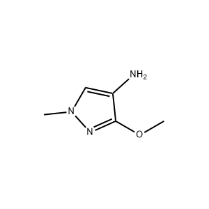 332069-74-6,3-METHOXY-1-METHYL-1H-PYRAZOL-4-AMINE