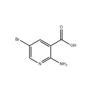 52833-94-0,2-氨基-5-溴煙酸