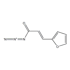 119924-26-4,FURAN-2-ACRYLICACIDAZIDE