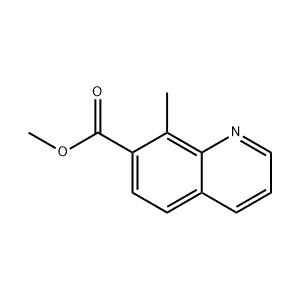 1030846-94-6,8-甲基喹啉-7-甲酸甲酯