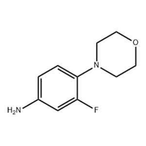 3-氟-4-(4-嗎啉基)-苯胺