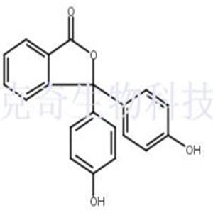 酚酞  CAS號：77-09-8