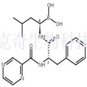 硼替佐米  CAS號：179324-69-7