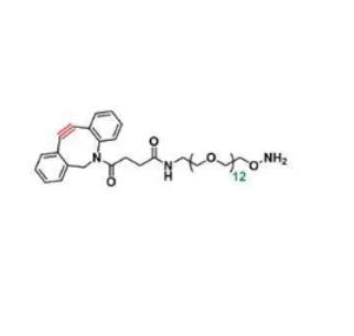 DBCO-PEG12-O-NH2