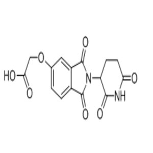 CAS: 2467425-53-0，Thalidomide-5-O-CH2-COOH  