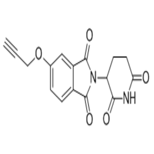 2226303-74-6，Thalidomide-5-propargyl，炔基官能化沙利度胺