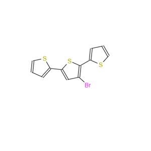 3'-溴-2,2':5',2''-三聯(lián)噻吩