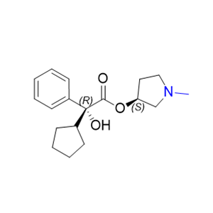 格隆溴銨雜質(zhì)34