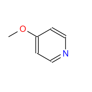 4-甲氧基吡啶 CAS:620-08-6 源頭工廠，大量生產(chǎn)