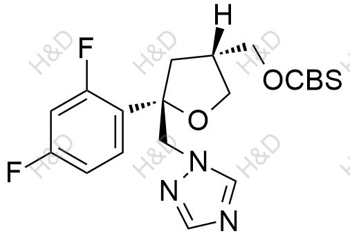 泊沙康唑雜質(zhì)14