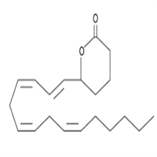 (±)5-HETE lactone.png