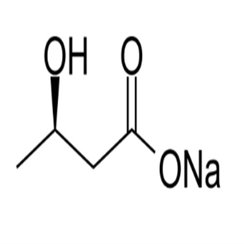 (R)-3-Hydroxybutanoic acid sodium.png