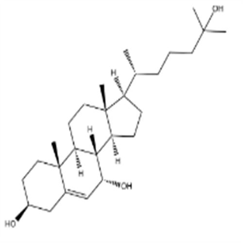 7α,25-dihydroxy Cholesterol.png