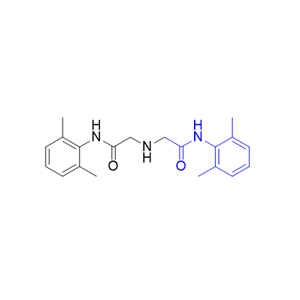 利多卡因雜質(zhì)03；（HCl）