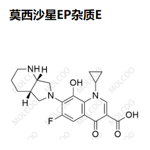 721970-36-1   莫西沙星EP雜質(zhì)E