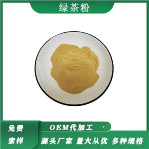 綠茶粉 速溶綠茶粉 綠茶提取物 固/液體飲料龍井風(fēng)味香氣綠茶粉茶多酚