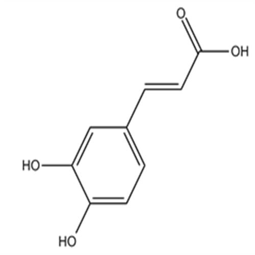 Caffeic acid.png