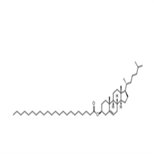 Cholesteryl behenate (Cholesteryl docosanoate).png