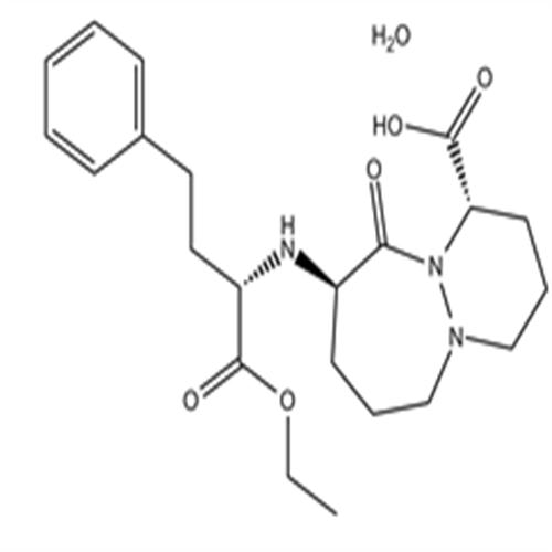 Cilazapril Monohydrate.png