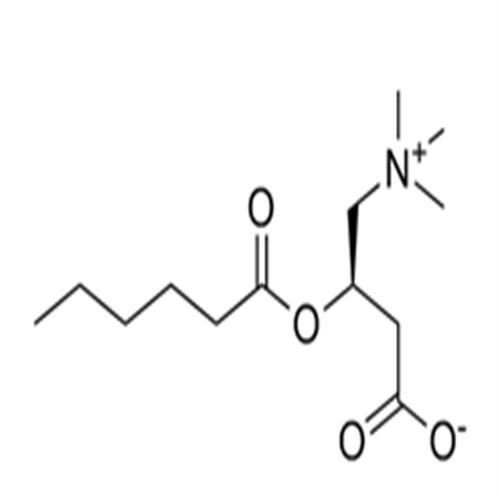 L-Hexanoylcarnitine.png