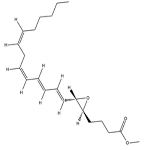 Leukotriene A4 methyl ester.png