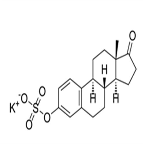 Estrone sulfate potassium.png