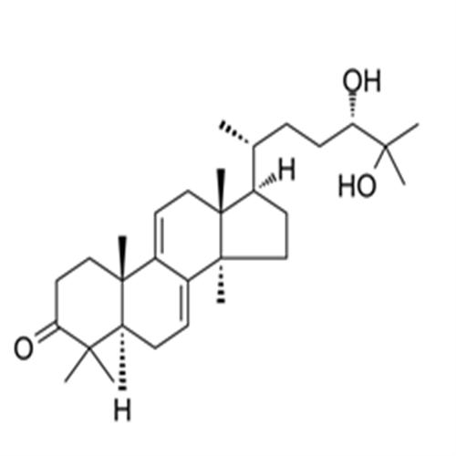 Ganodermanondiol.png