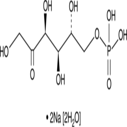 D-Fructose-6-phosphate (sodium salt hydrate).png