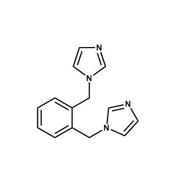 1-({2-[(1H-imidazol-1-yl)methyl]phenyl}methyl)-1H-imidazole.jpg