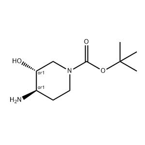 反式-4-氨基-1-BOC-3-羥基哌啶