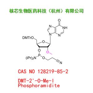 DMT-2'-O-Me-I Phosphoramidite  工廠大貨