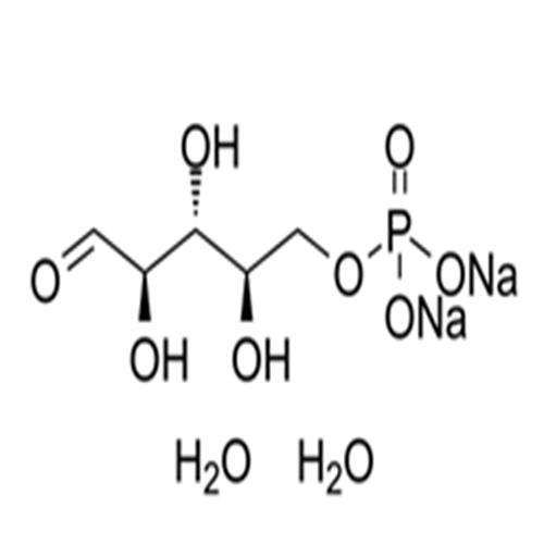 D-Ribose 5-phosphate disodium dihydrate.png