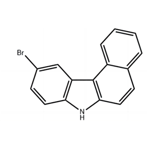 10-溴-7H-苯并[C]咔唑